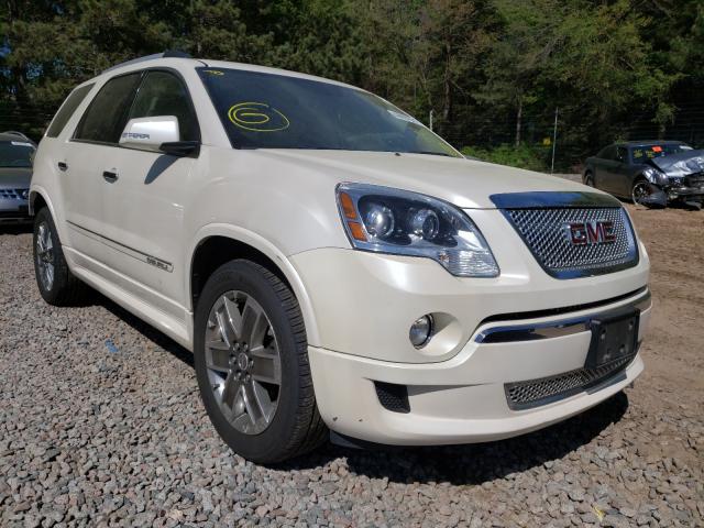 GMC ACADIA DEN 2011 1gkkvted5bj360762