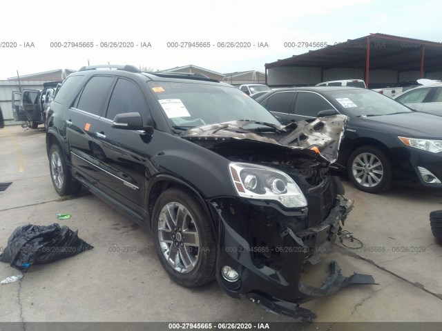 GMC ACADIA 2011 1gkkvted5bj370384