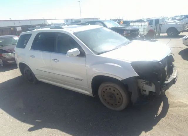 GMC ACADIA 2011 1gkkvted5bj373074