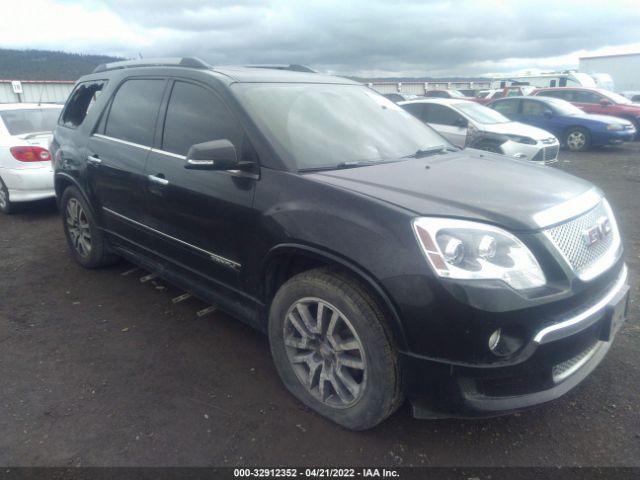 GMC ACADIA 2011 1gkkvted5bj414559