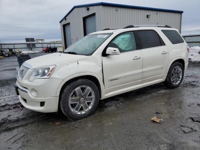 GMC ACADIA DEN 2012 1gkkvted5cj121455