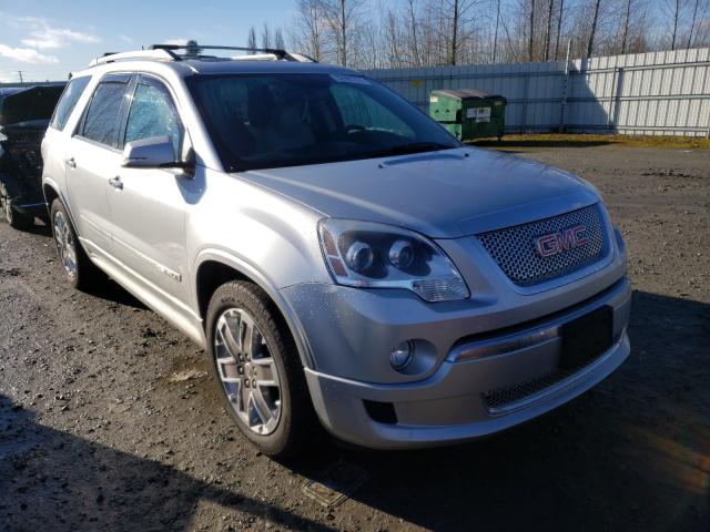 GMC ACADIA DEN 2012 1gkkvted5cj134075