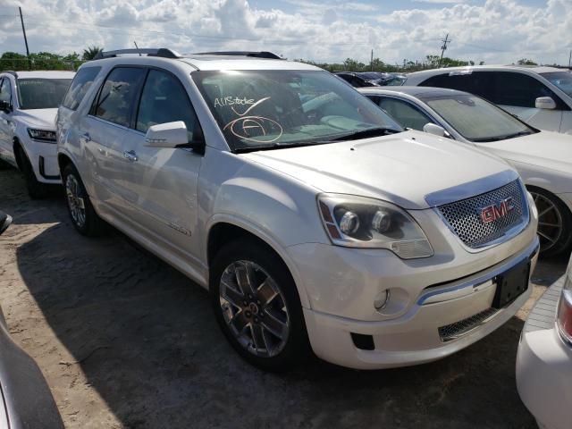 GMC ACADIA DEN 2012 1gkkvted5cj140796