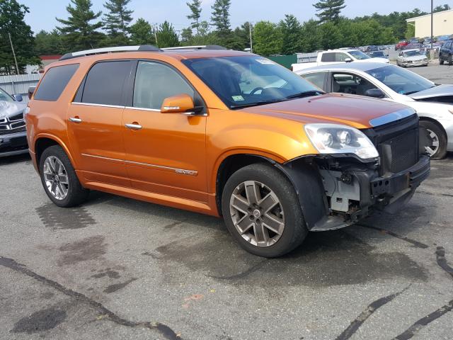 GMC ACADIA DEN 2012 1gkkvted5cj166699