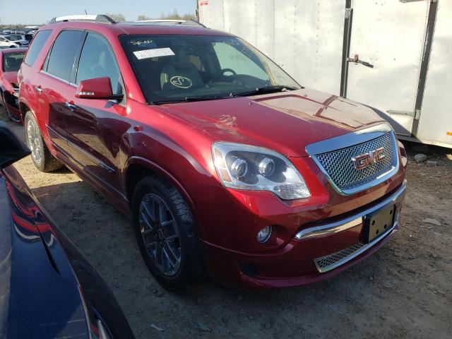 GMC ACADIA DEN 2012 1gkkvted5cj202696