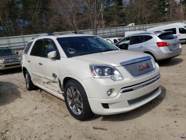 GMC ACADIA DEN 2012 1gkkvted5cj217182