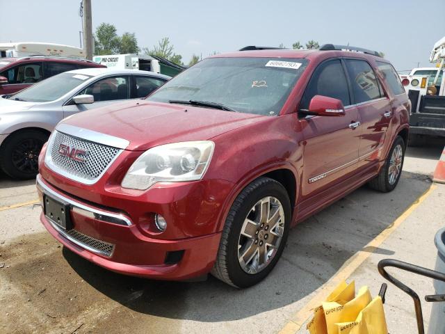 GMC ACADIA DEN 2012 1gkkvted5cj225413