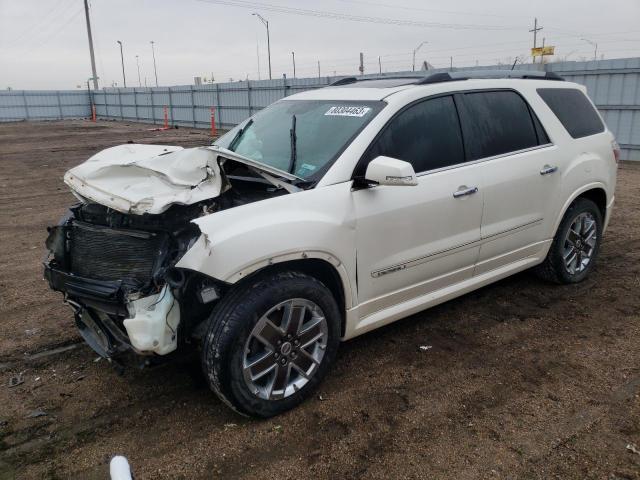 GMC ACADIA DEN 2012 1gkkvted5cj238386