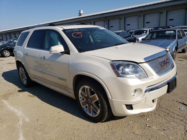 GMC ACADIA DEN 2012 1gkkvted5cj242275