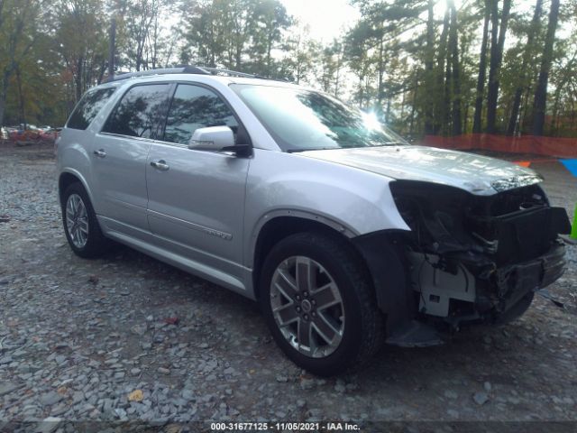 GMC ACADIA 2012 1gkkvted5cj255561