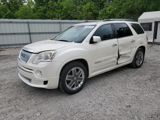 GMC ACADIA DEN 2012 1gkkvted5cj288222