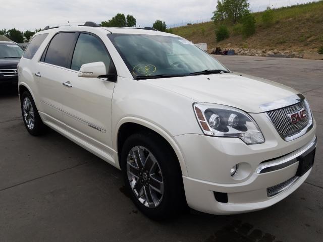 GMC ACADIA DEN 2012 1gkkvted5cj320439