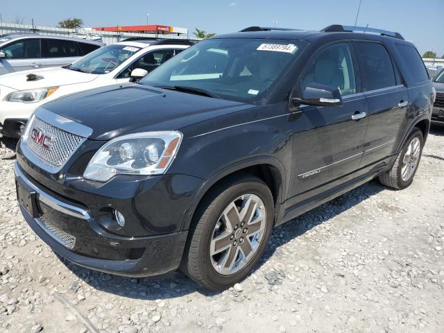 GMC ACADIA DEN 2012 1gkkvted5cj401487