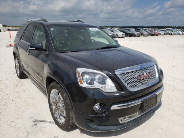 GMC ACADIA DEN 2011 1gkkvted6bj204035