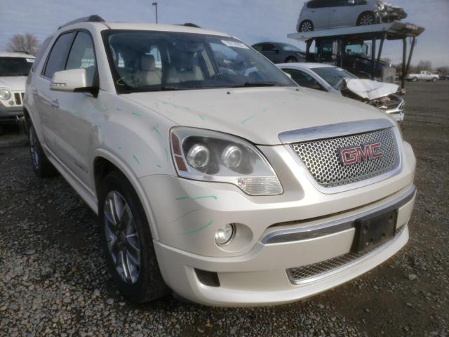 GMC ACADIA DEN 2011 1gkkvted6bj219683