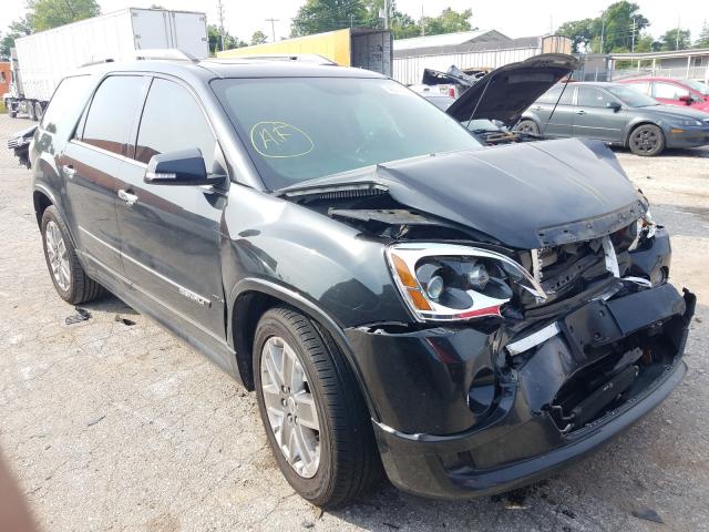 GMC ACADIA DEN 2011 1gkkvted6bj236371