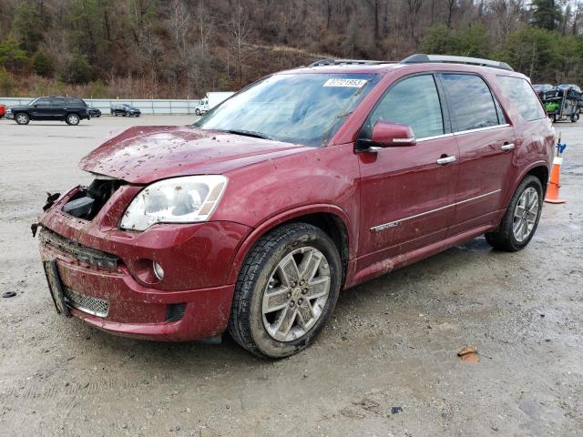 GMC ACADIA DEN 2011 1gkkvted6bj240372