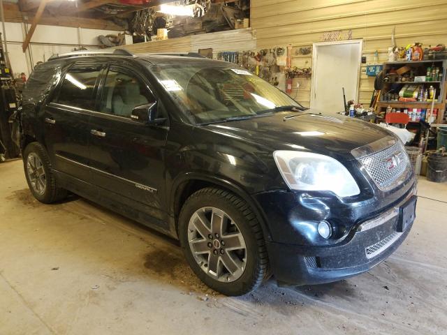 GMC ACADIA DEN 2011 1gkkvted6bj292164