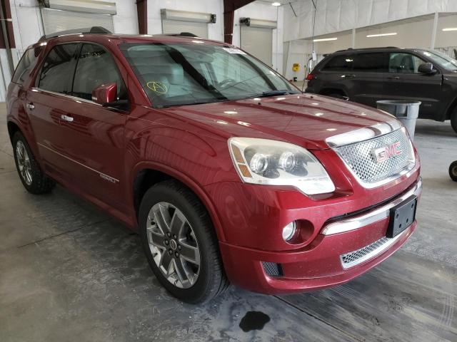 GMC ACADIA DEN 2011 1gkkvted6bj297400