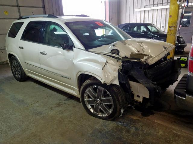 GMC ACADIA DEN 2011 1gkkvted6bj341699