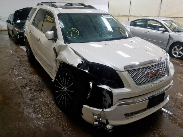 GMC ACADIA DEN 2011 1gkkvted6bj344635