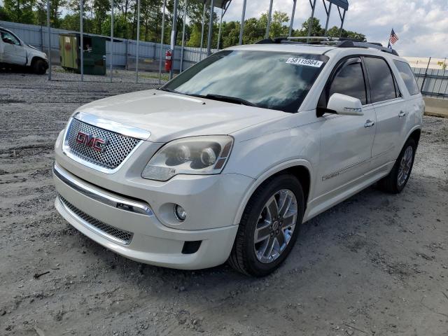 GMC ACADIA DEN 2011 1gkkvted6bj346935