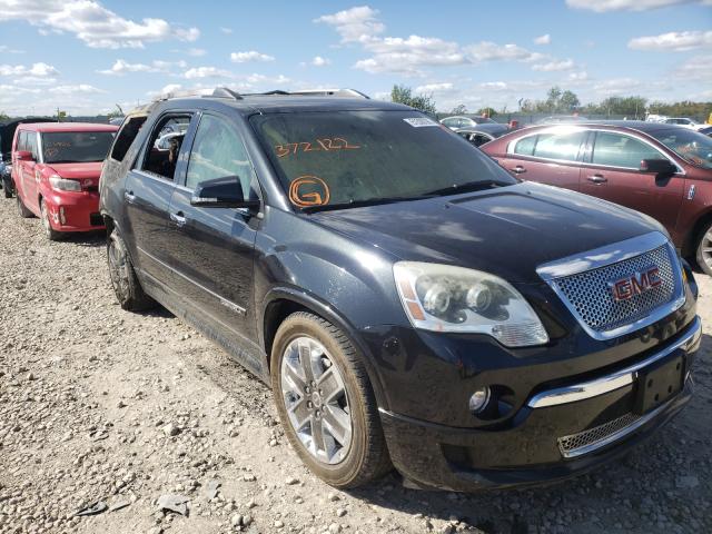 GMC ACADIA DEN 2011 1gkkvted6bj357563