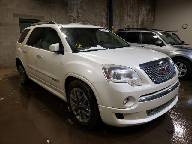 GMC ACADIA 2011 1gkkvted6bj400170