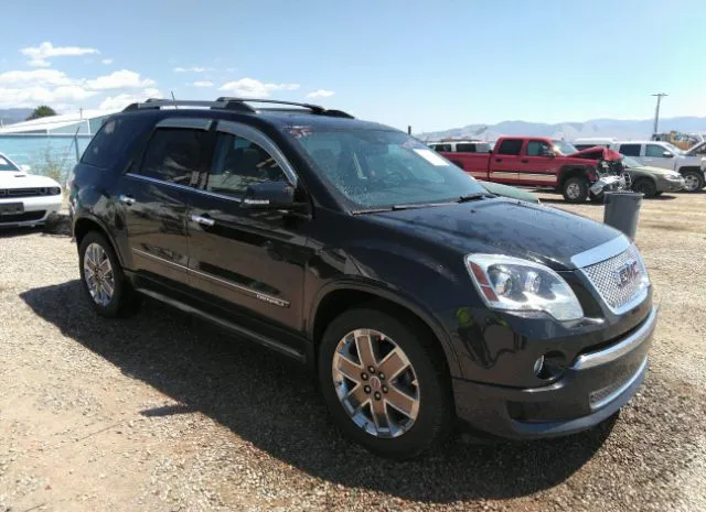 GMC ACADIA 2011 1gkkvted6bj405949