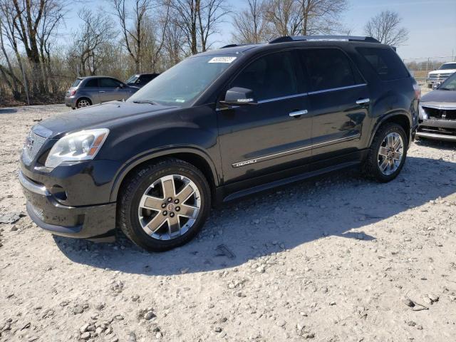 GMC ACADIA DEN 2012 1gkkvted6cj112926