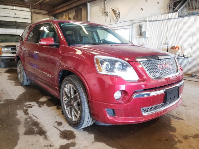 GMC ACADIA DEN 2012 1gkkvted6cj125420