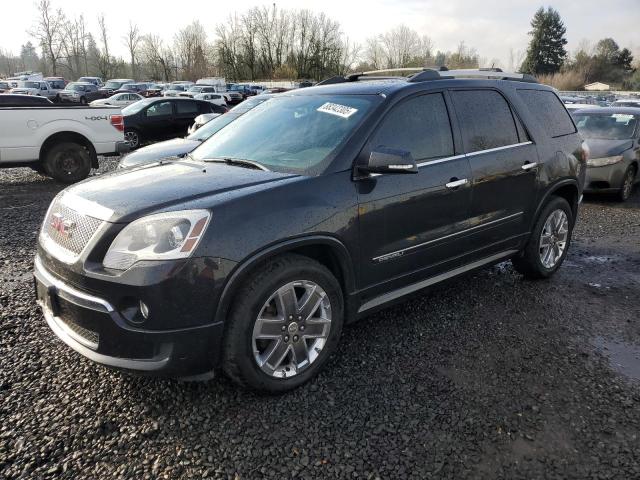 GMC ACADIA DEN 2012 1gkkvted6cj128253