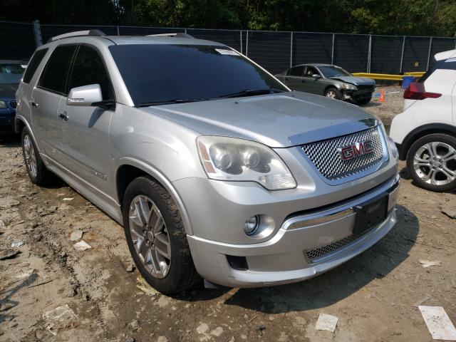 GMC ACADIA DEN 2012 1gkkvted6cj135509