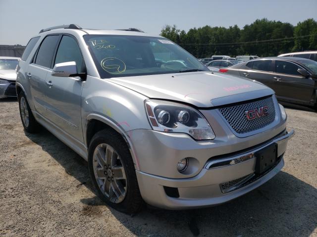 GMC ACADIA DEN 2012 1gkkvted6cj135526