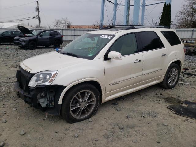 GMC ACADIA DEN 2012 1gkkvted6cj149796