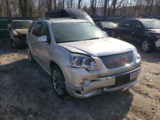 GMC ACADIA DEN 2012 1gkkvted6cj149846