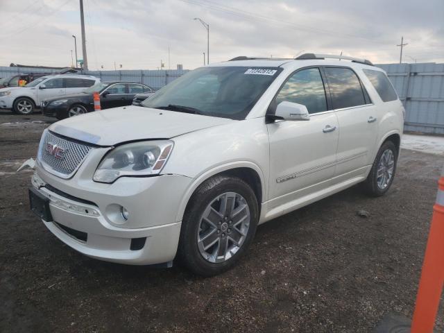 GMC ACADIA DEN 2012 1gkkvted6cj198688