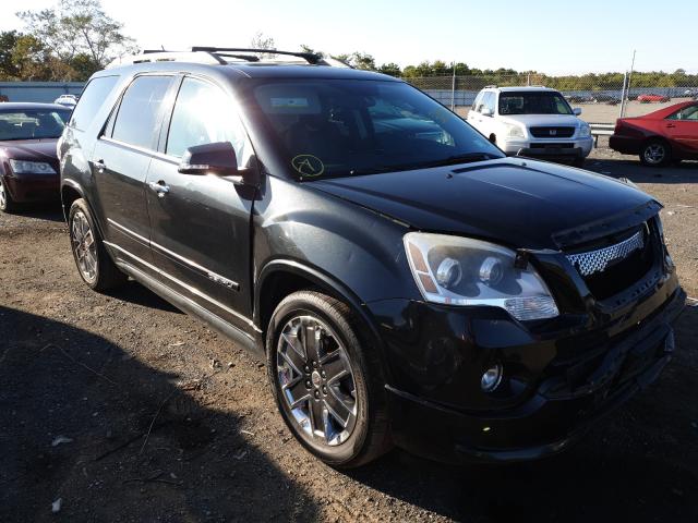 GMC ACADIA DEN 2012 1gkkvted6cj243001