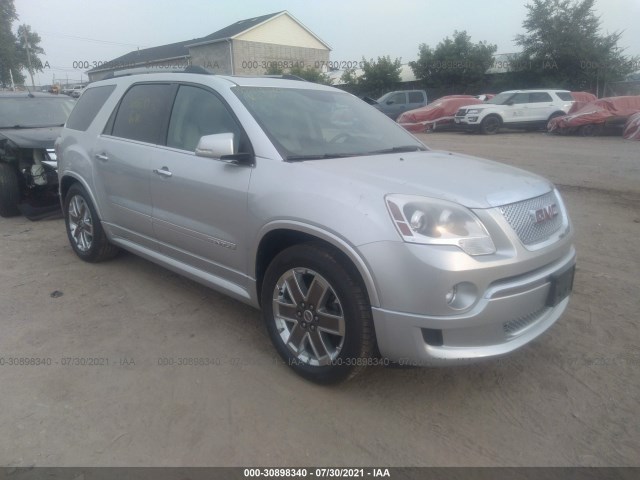 GMC ACADIA 2012 1gkkvted6cj253902