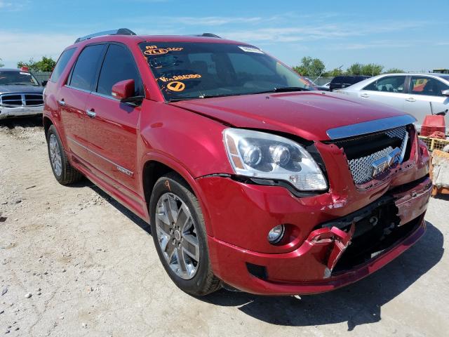 GMC ACADIA DEN 2012 1gkkvted6cj281280