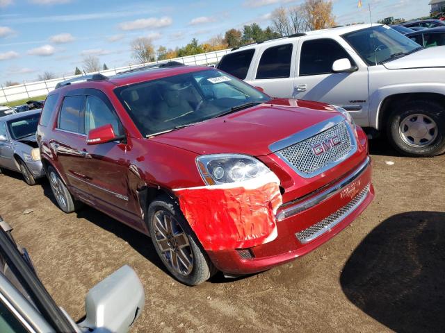 GMC ACADIA DEN 2012 1gkkvted6cj289248