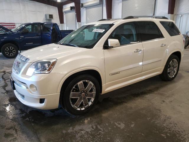 GMC ACADIA DEN 2012 1gkkvted6cj291016