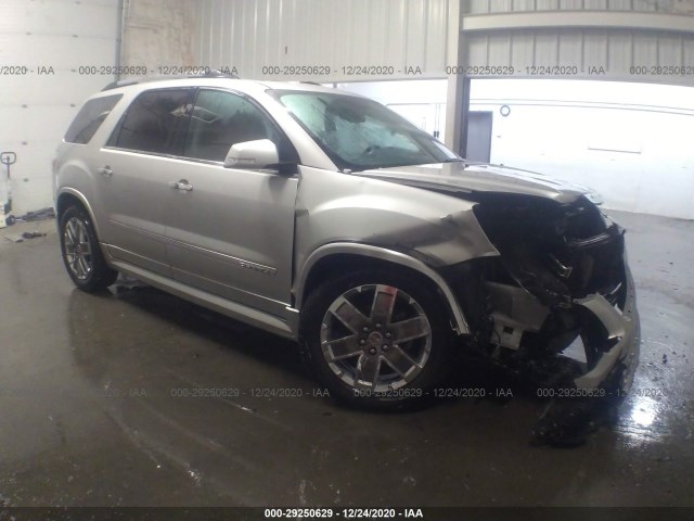 GMC ACADIA 2012 1gkkvted6cj314326