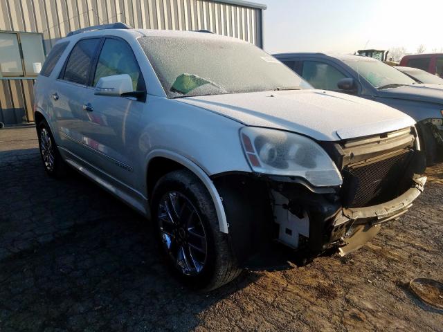 GMC ACADIA DEN 2011 1gkkvted7bj221474