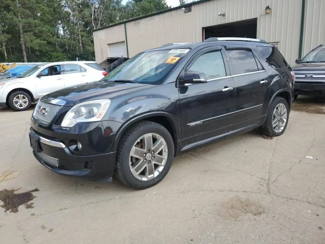 GMC ACADIA DEN 2011 1gkkvted7bj245869