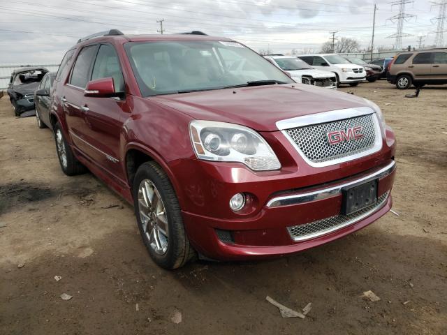 GMC ACADIA DEN 2011 1gkkvted7bj248433