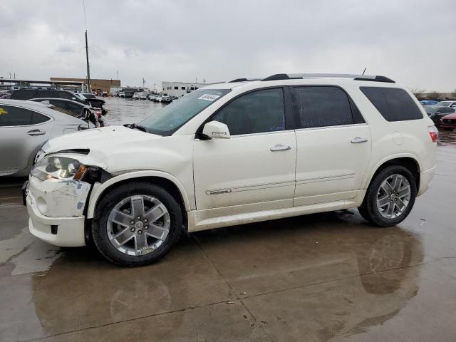 GMC ACADIA DEN 2011 1gkkvted7bj313698