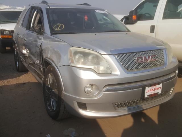 GMC ACADIA DEN 2011 1gkkvted7bj338939