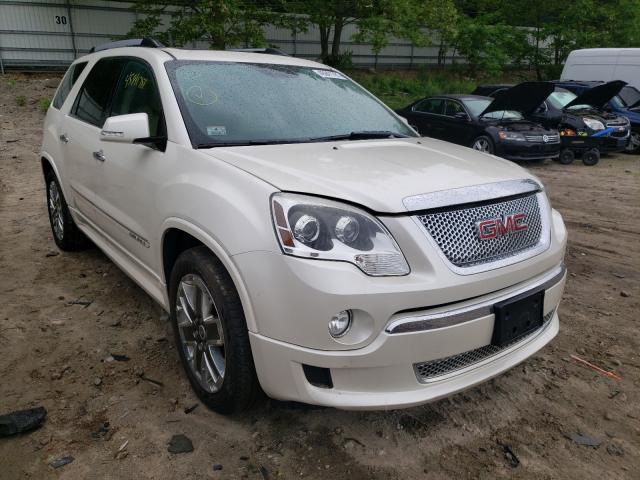 GMC ACADIA DEN 2011 1gkkvted7bj348032