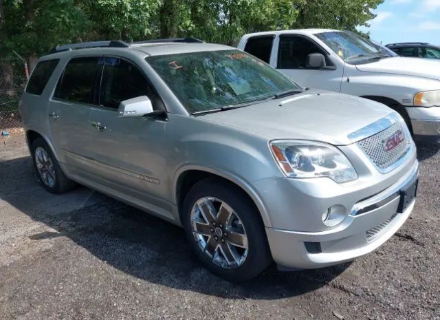 GMC ACADIA 2011 1gkkvted7bj372007